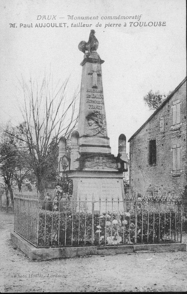 Monument aux morts